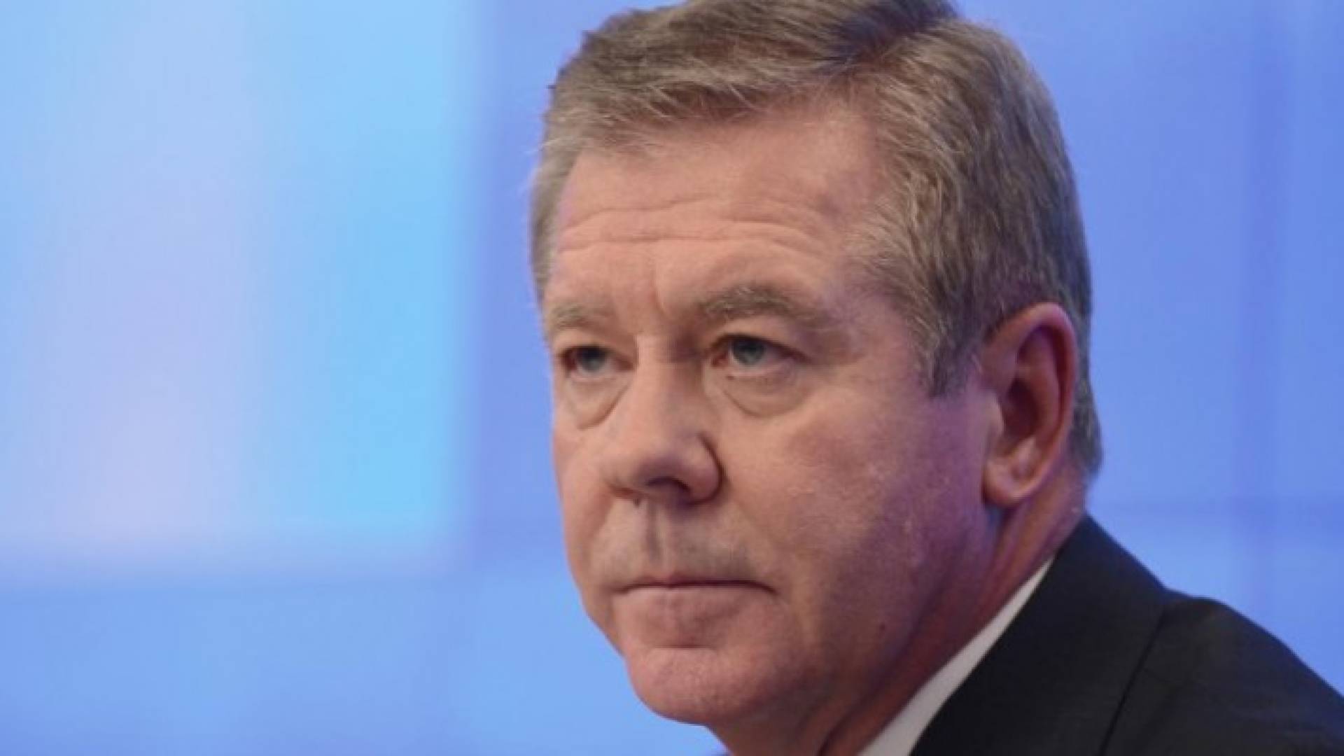  وزير الخارجية الروسيغينادي غاتيلوف