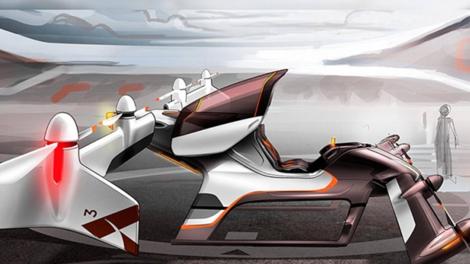 إيرباص تكشف عن "تكسي طائرة" ذاتية القيادة