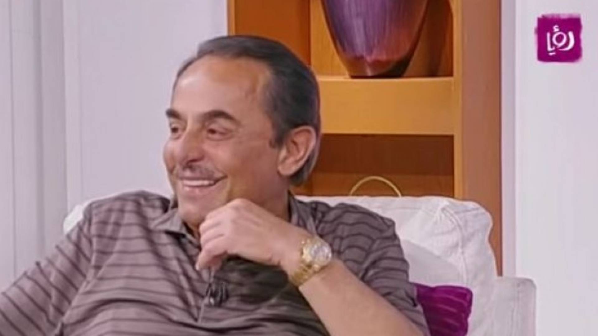 الفنان ملحم بركات