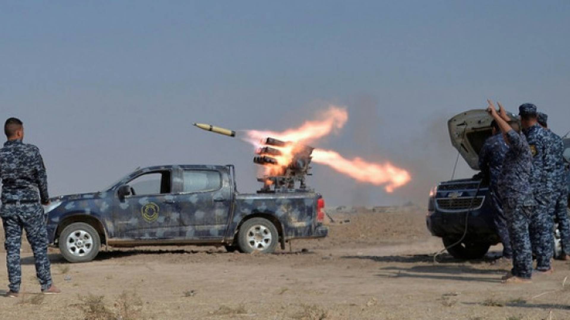 الشرطة العراقية تقتل في الموصل -أرشيفية