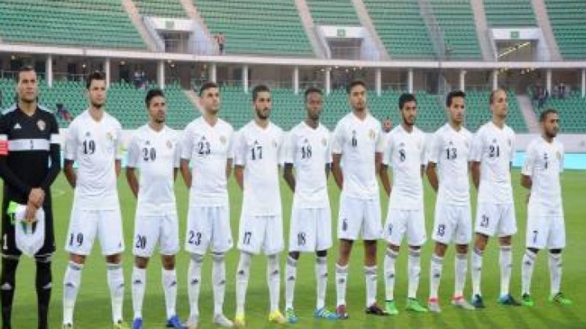 المنتخب الوطني لكرة القدم