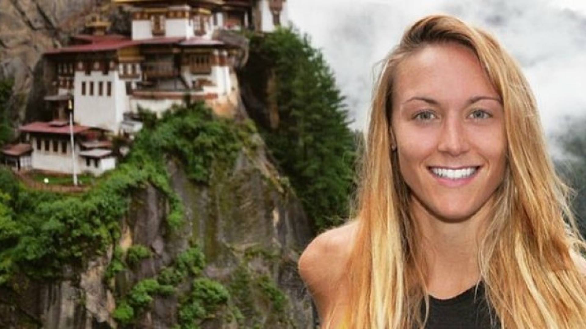 كاسي دي بيكول تحقق حلمها بزيارة 196 بلدا في أقل من عامين