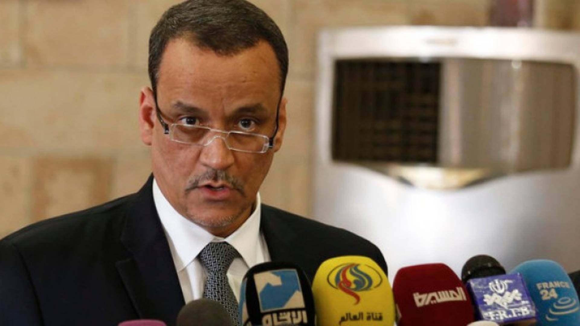 المبعوث الأممي إسماعيل ولد الشيخ أحمد