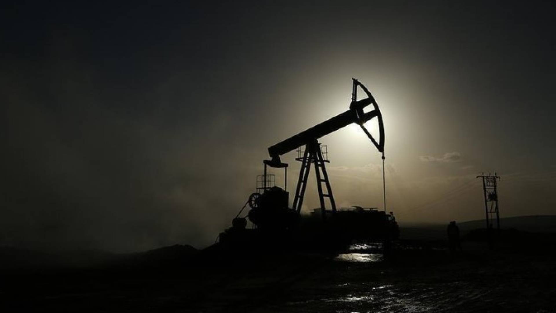  مضخة نفط - ارشيفية 