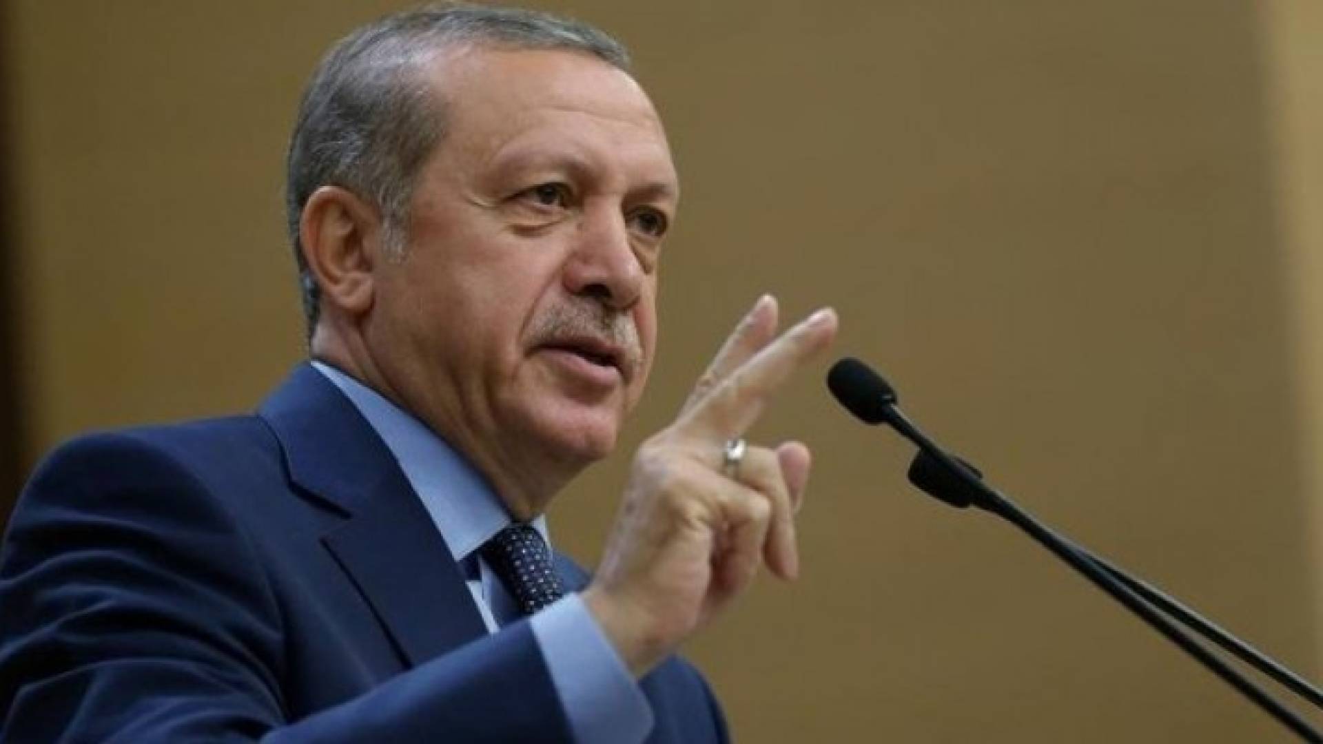 الرئيس التركي رجب طيب أردوغان