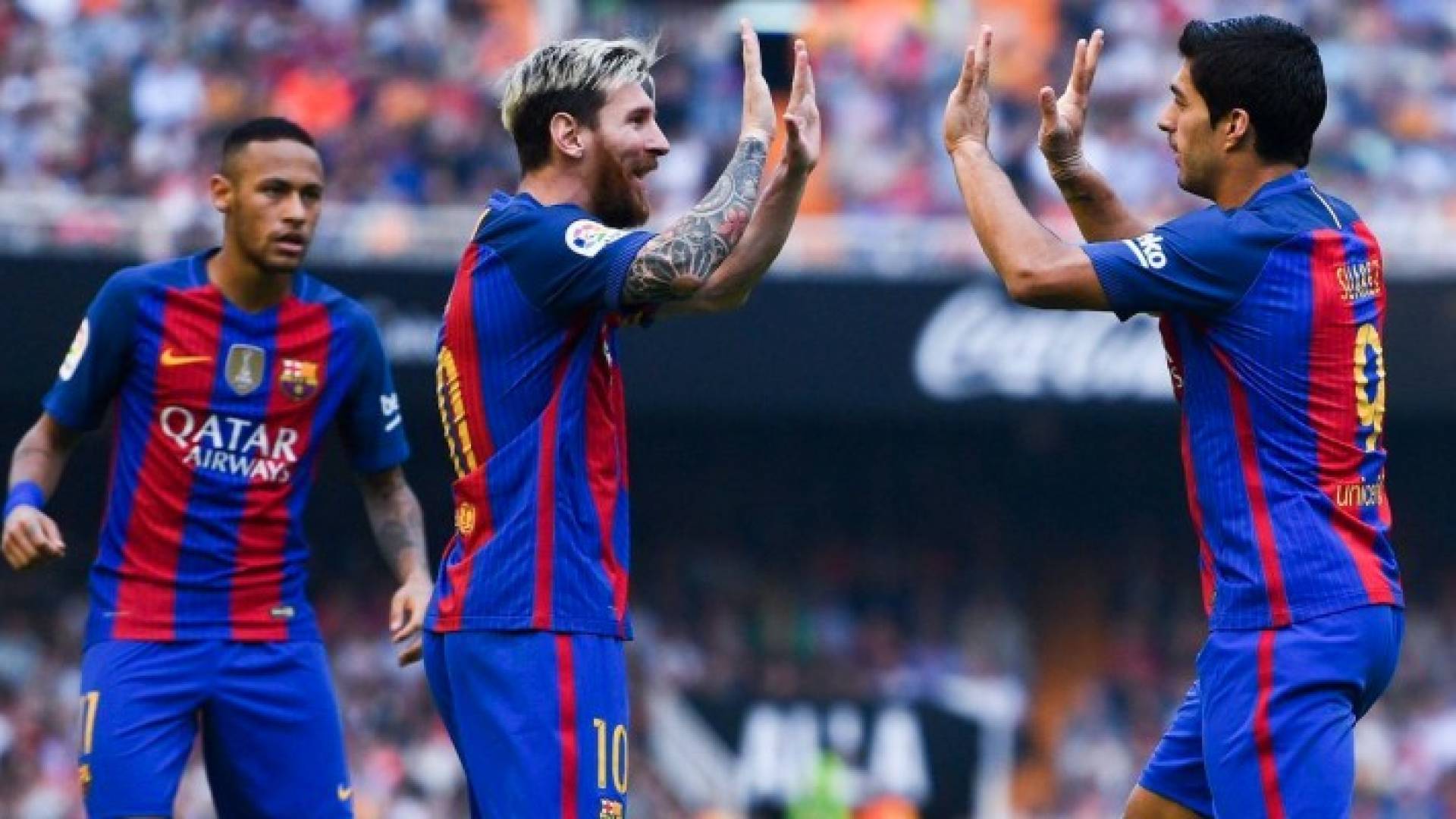 برشلونة سيحصد مئات الملايين خلال السنوات المقبلة من عقود الرعاية