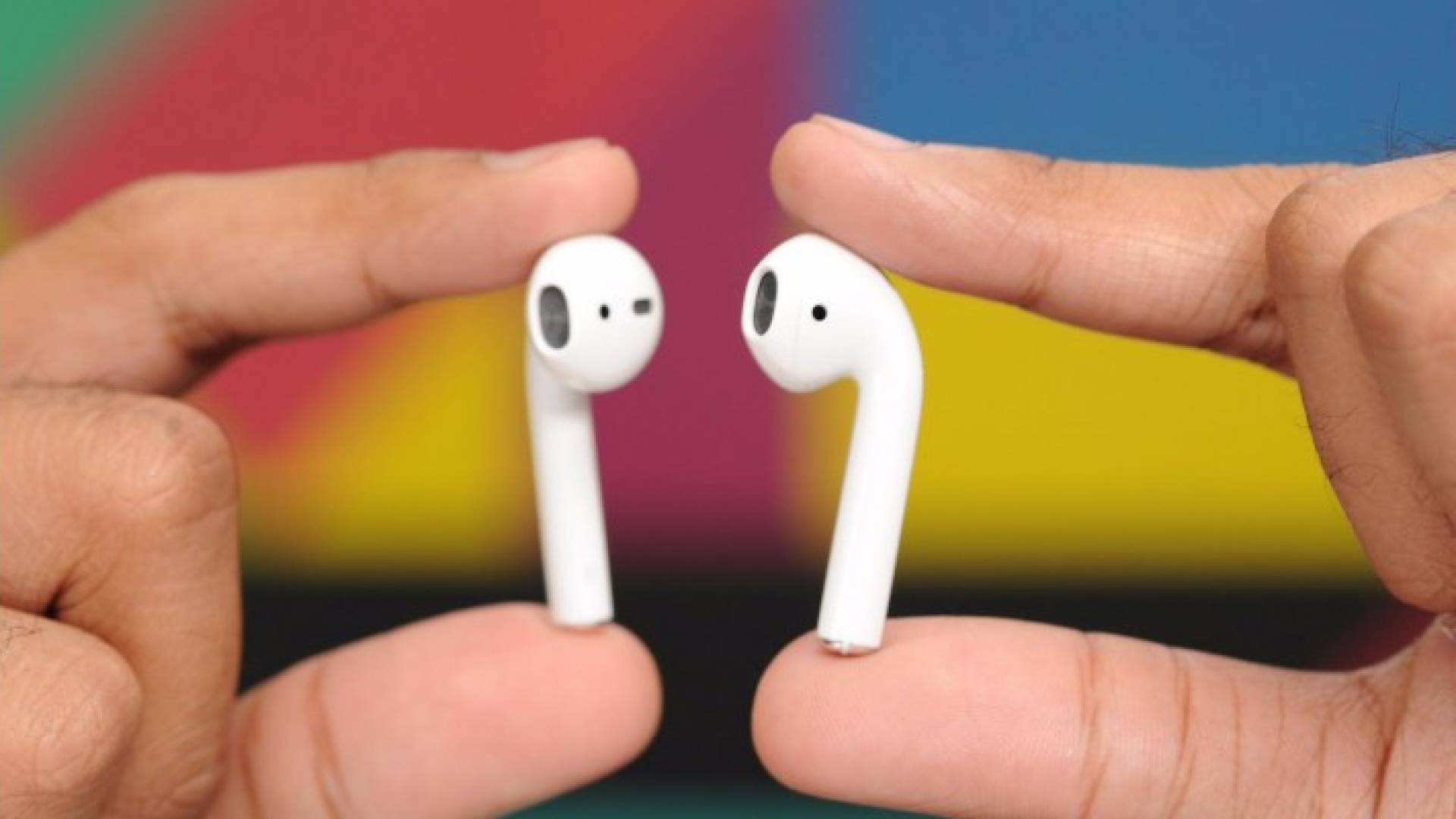 سماعات ايفون الجديدة 