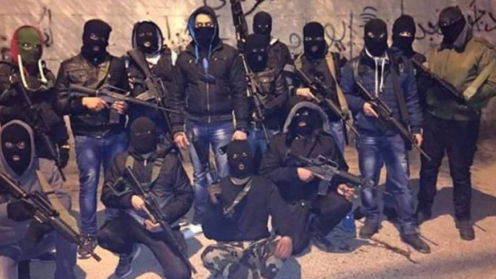 عملية البحث عن مفقود في مخيم بلاطة 