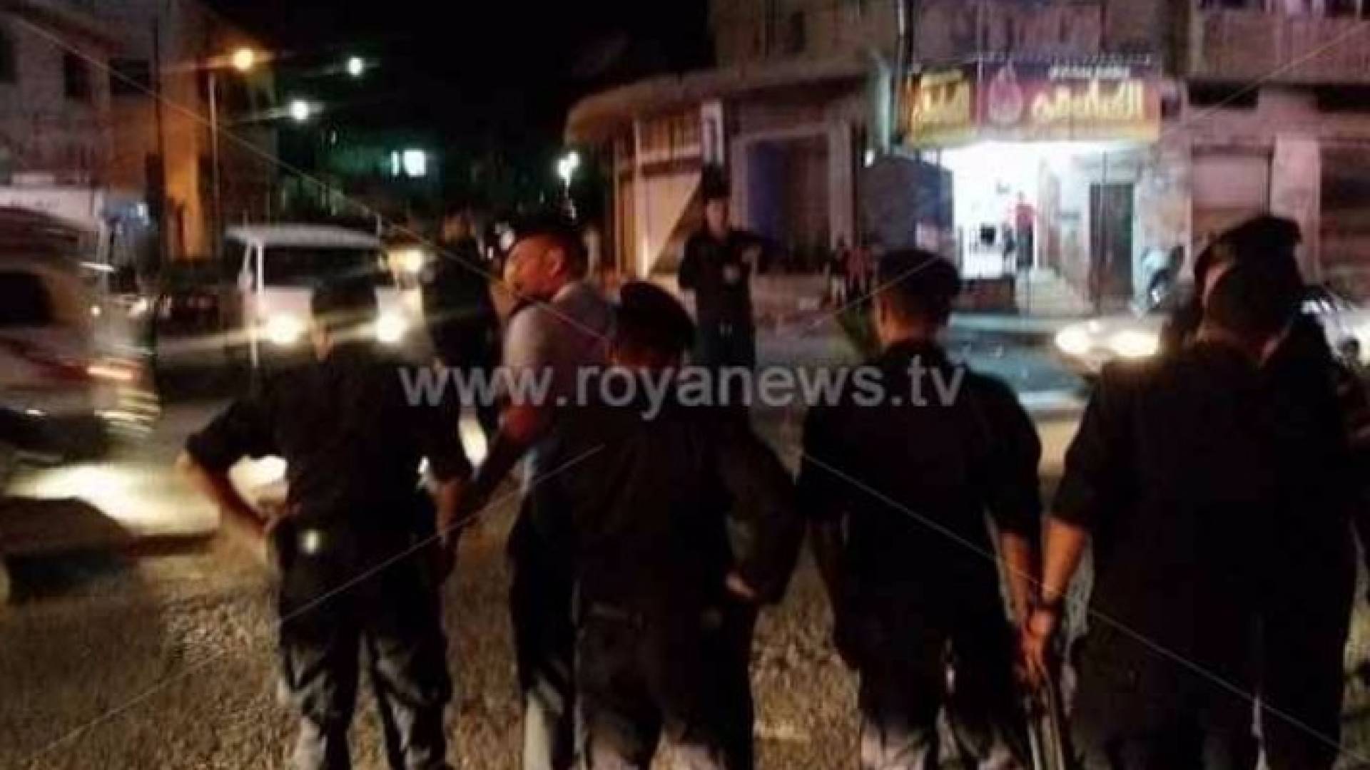 عناصر من الامن العام - ارشيفية 