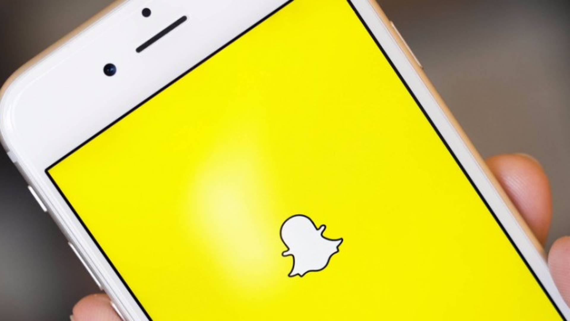 تطبيق سناب شات 