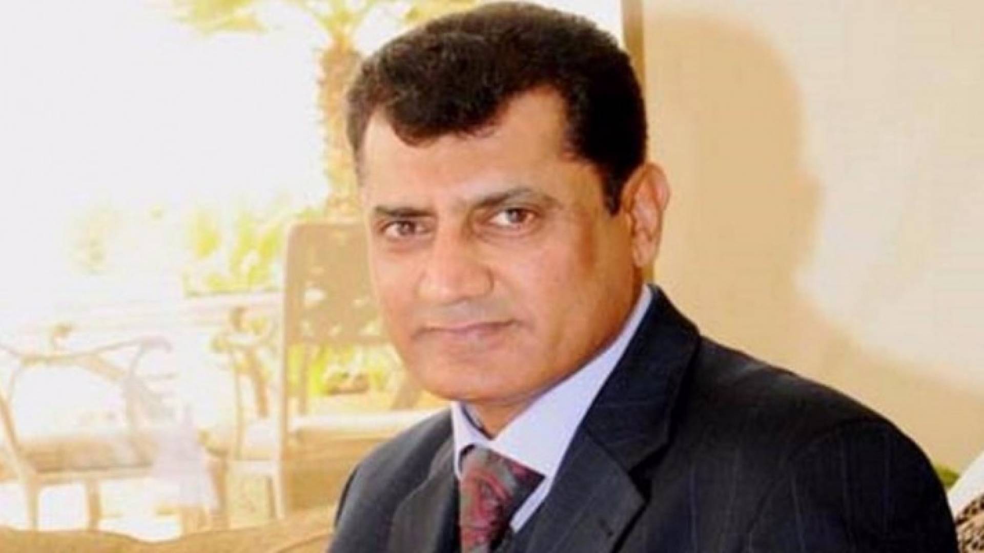 النائب العراقي محمد الطائي
