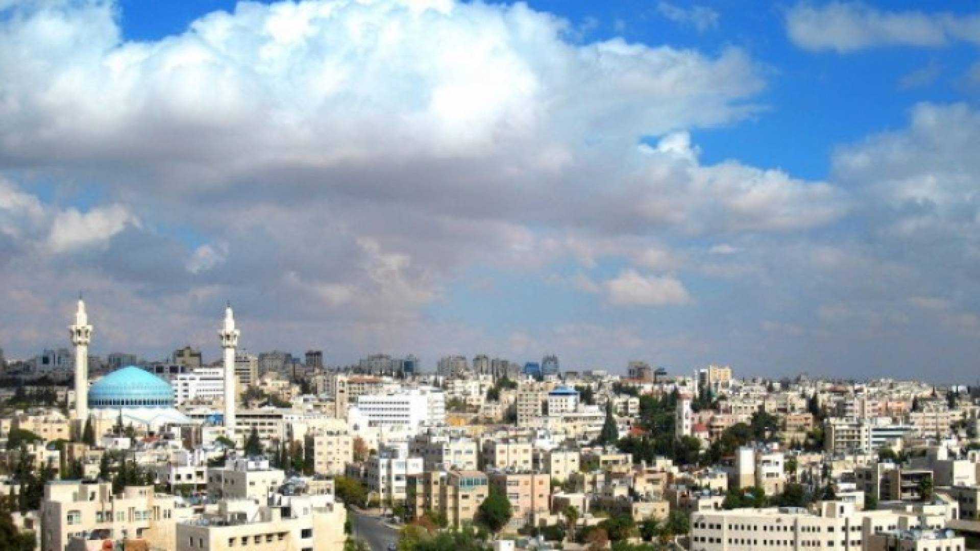 العاصمة عمان 