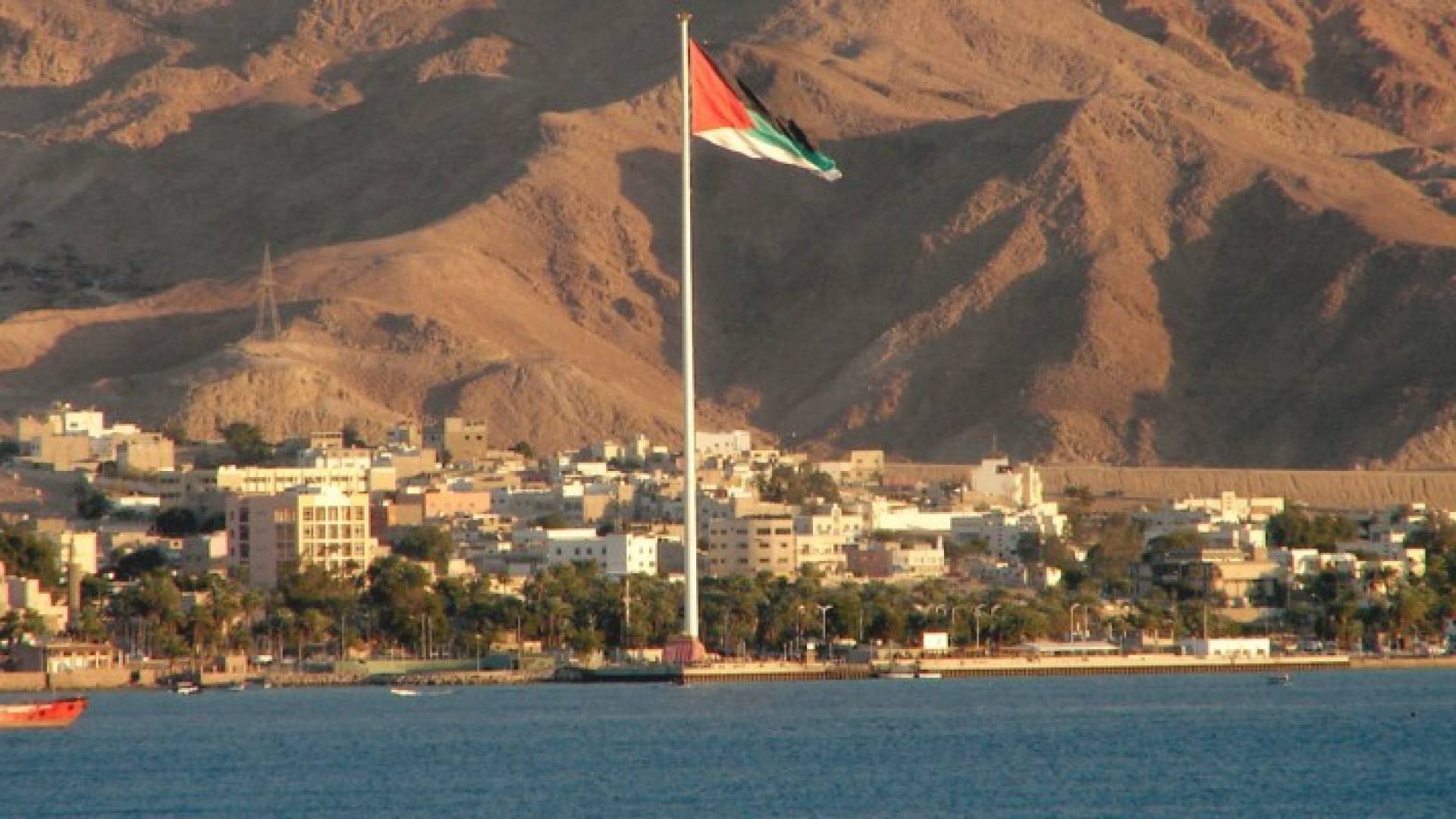 محافظة العقبة - تعبيرية