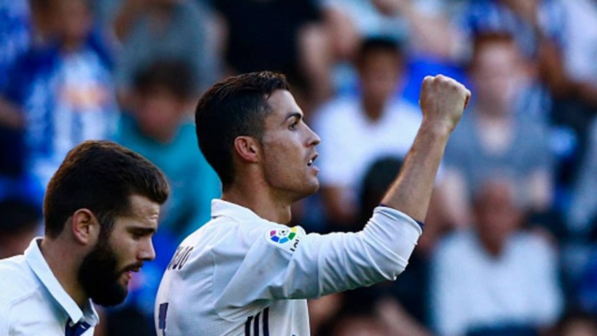 كريستيانو رونالدو