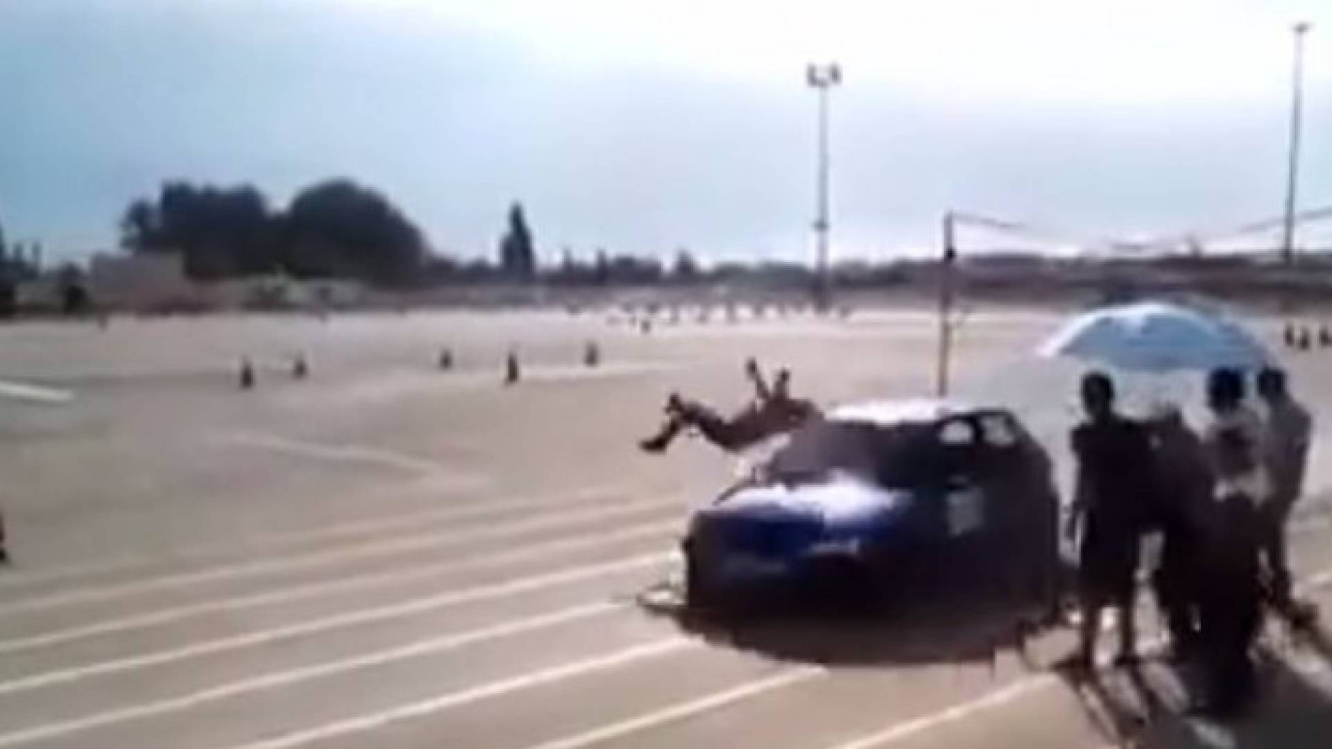 صورة من الفيديو