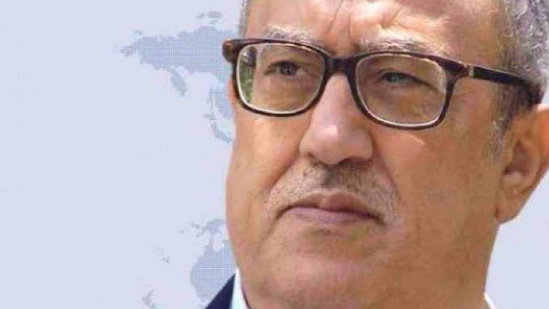 الكاتب الصحفي ناهض حتر 