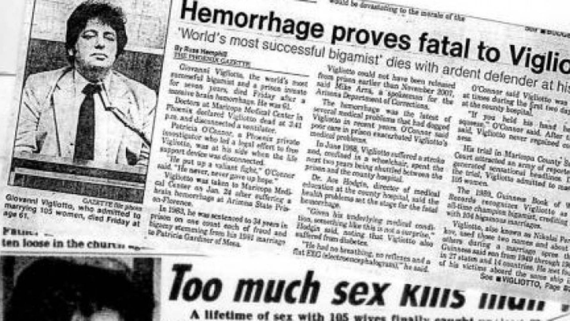 رجل يدعى جيوفاني فيجليوتو