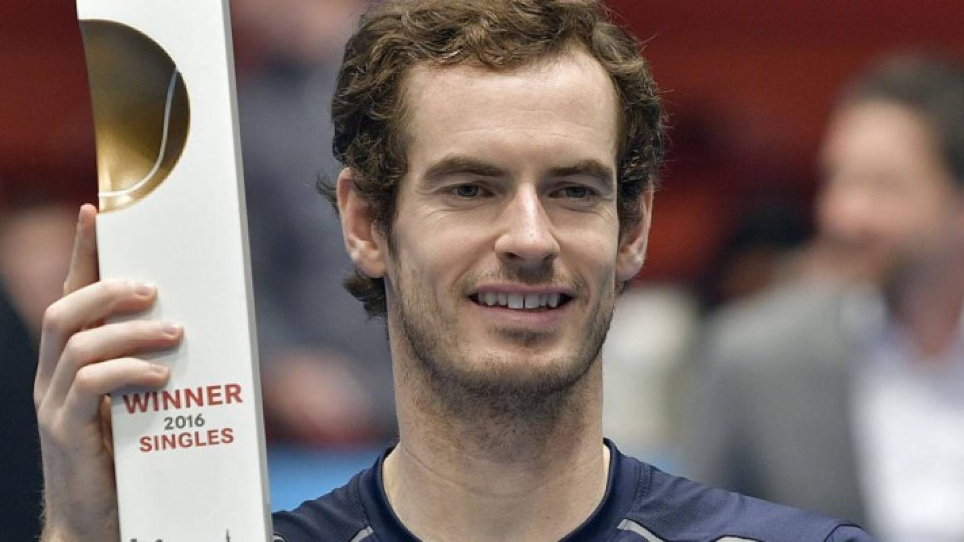  موراي اقترب من صدارة التصنيف العالمي