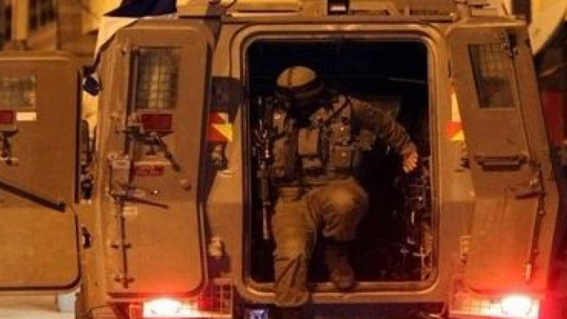 عناصر من الاحتلال الاسرائيلي - ارشيفية 