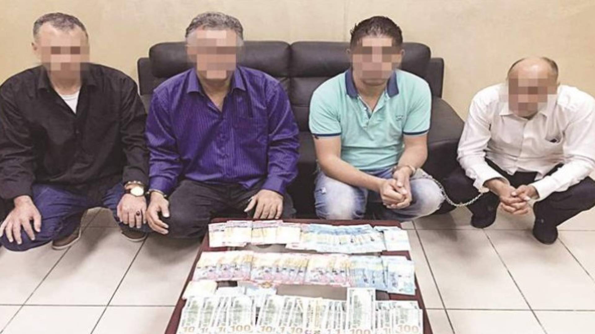 اعتمدوا على خفة أيديهم في تنفيذ جرائمهم