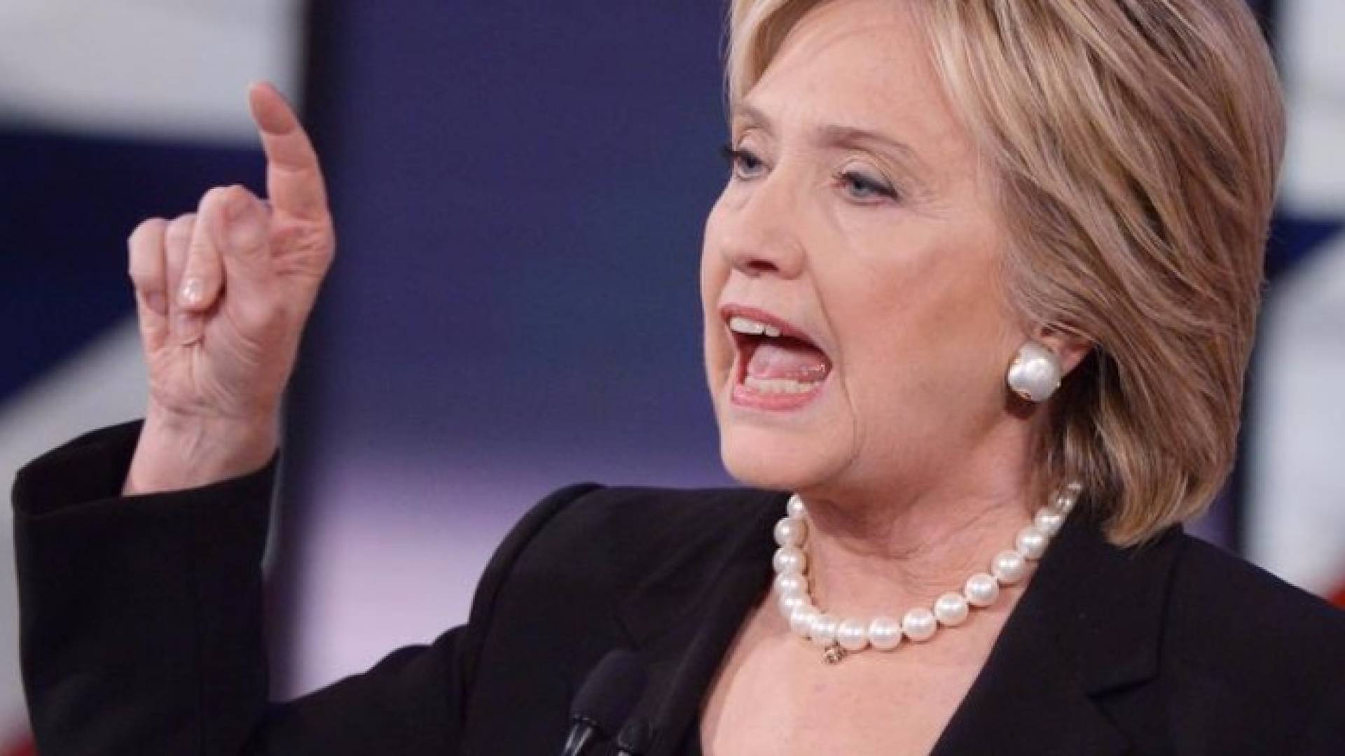 المرشحة الديمقراطية للانتخابات الأميركية هيلاري كلينتون