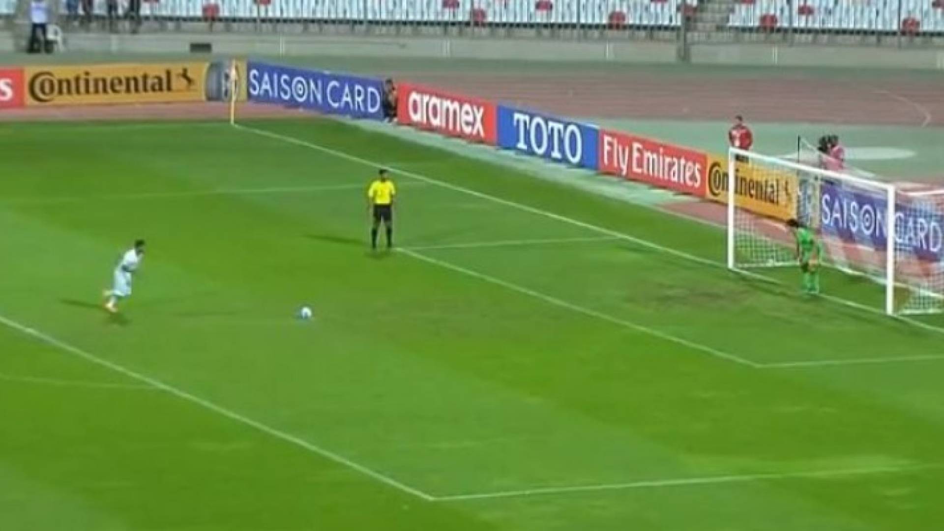 الركلات الترجيحية