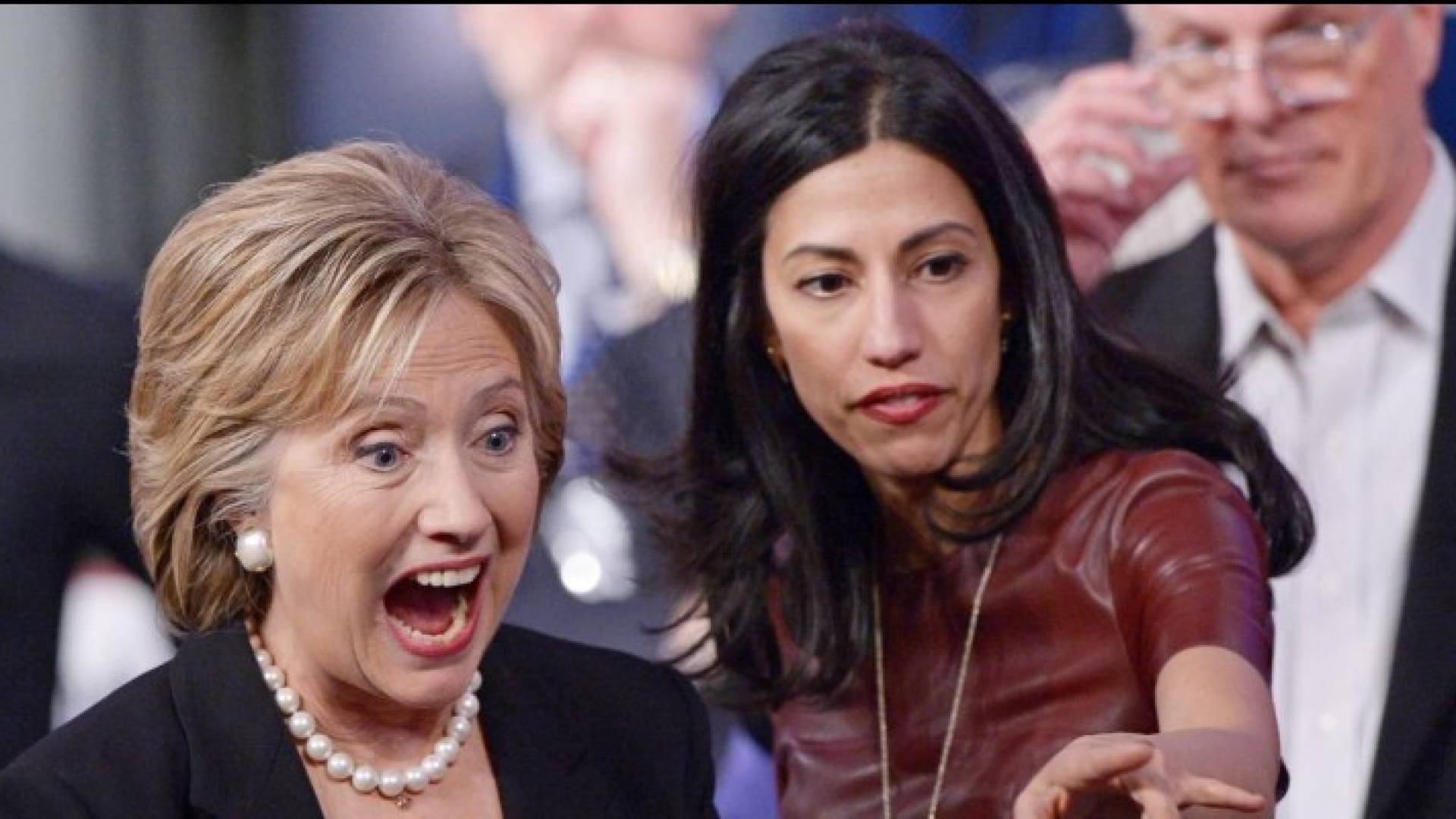 هوما عابدين الذراع اليمني لهيلاري كلينتون