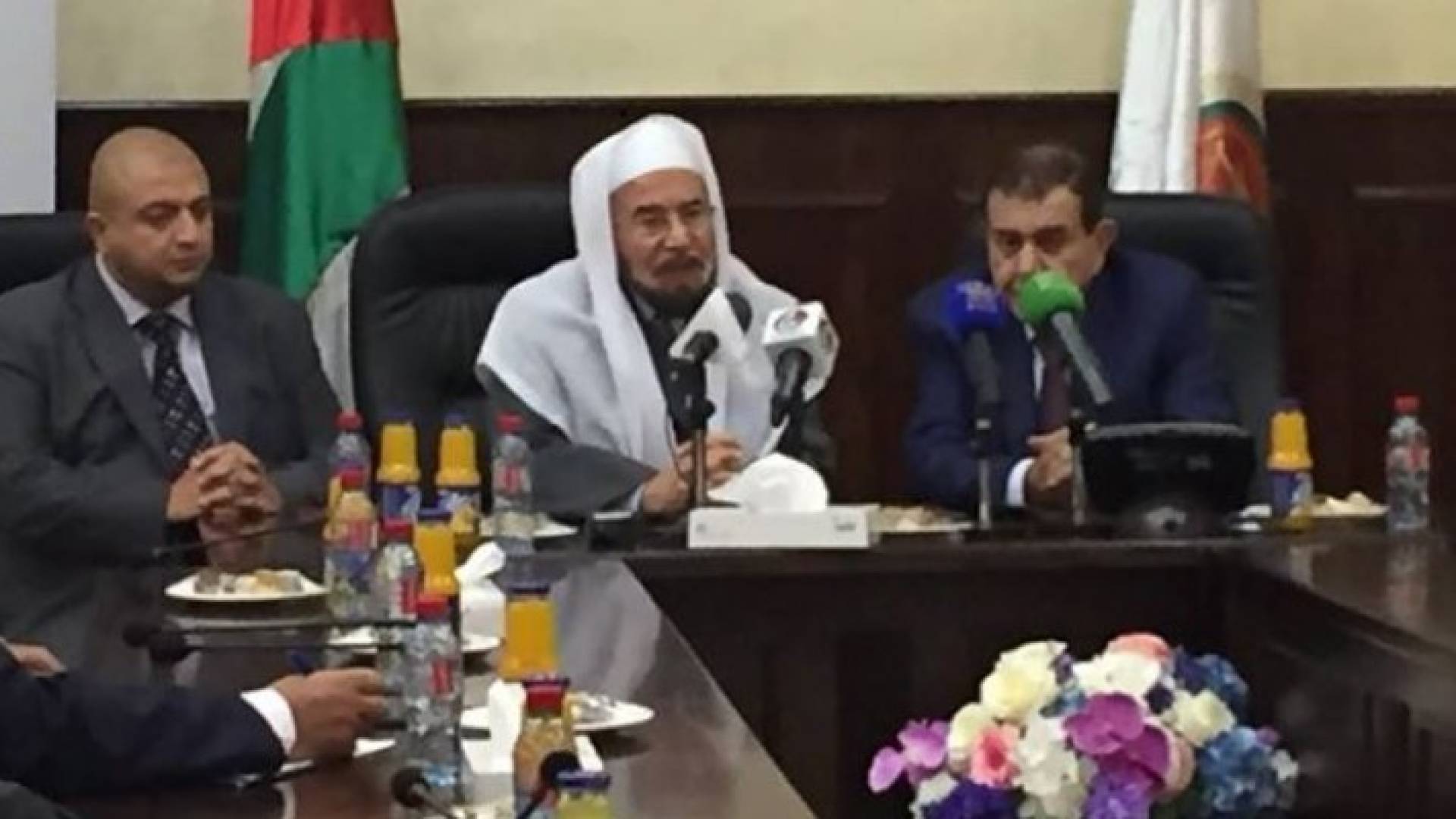 توقيع الاتفاقية