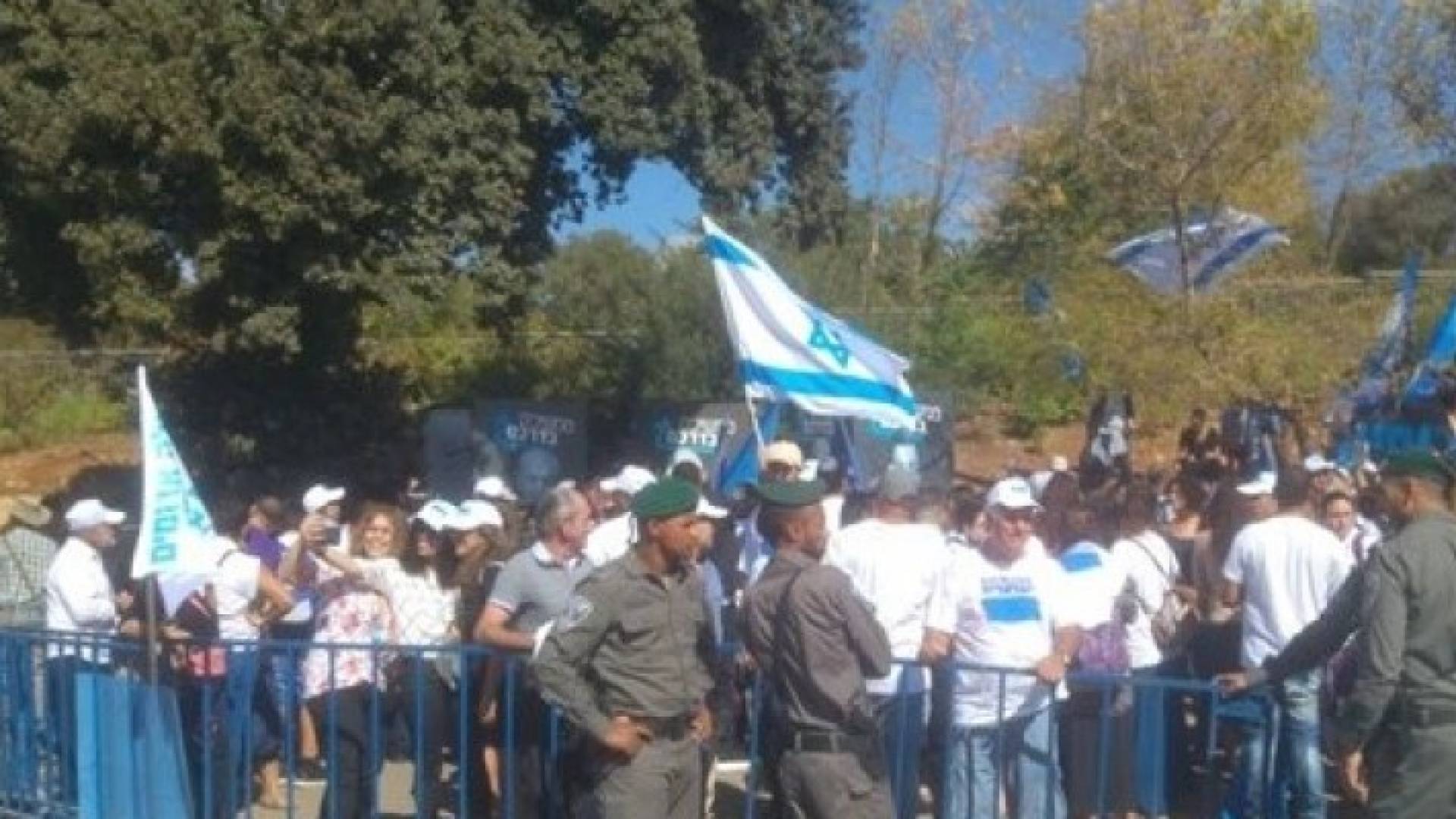 وزراء ونواب يطالبون بضم مستوطنة معاليه ادوميم لاسرائيل