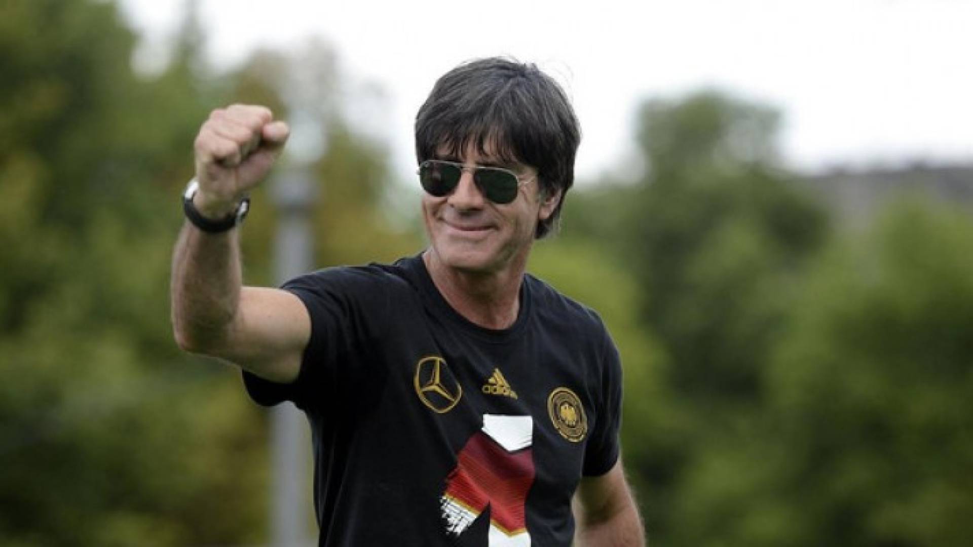 لوف يشرف على تدريب ألمانيا منذ 2006