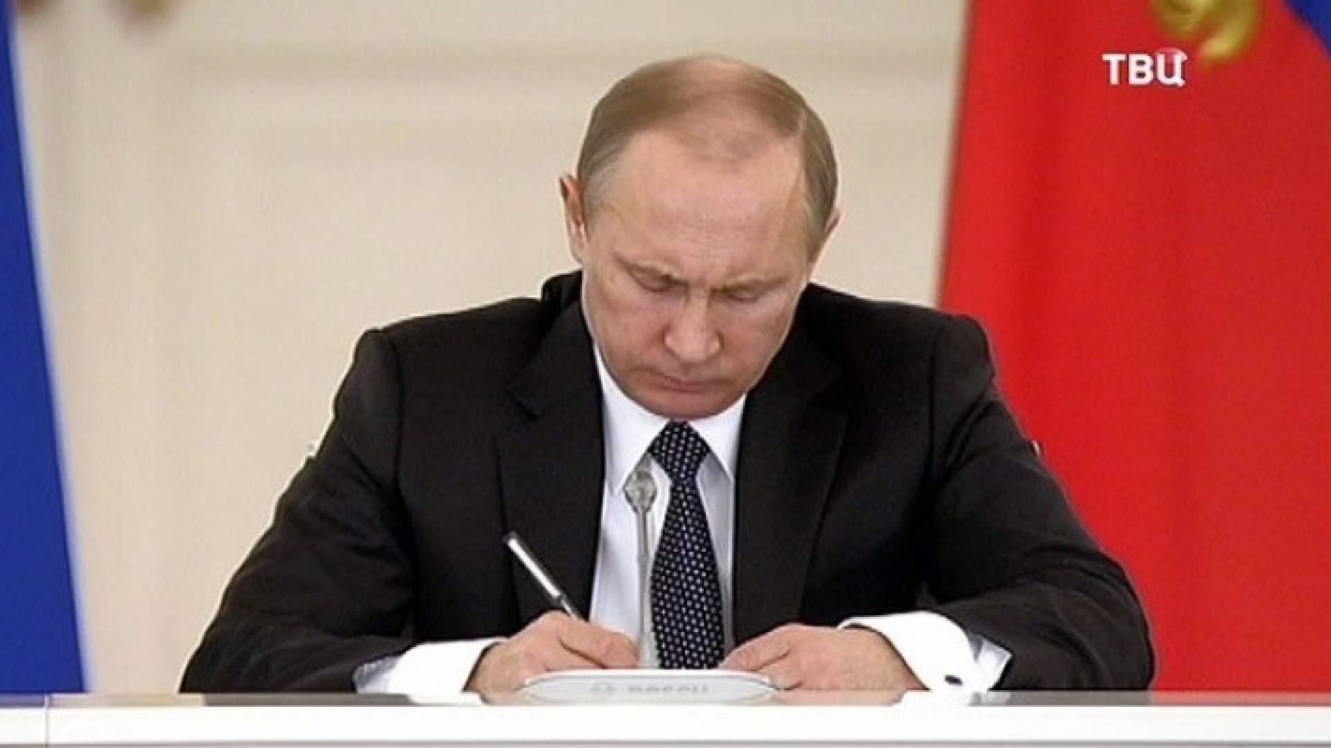 الرئيس الروسي فلاديمير بوتين 