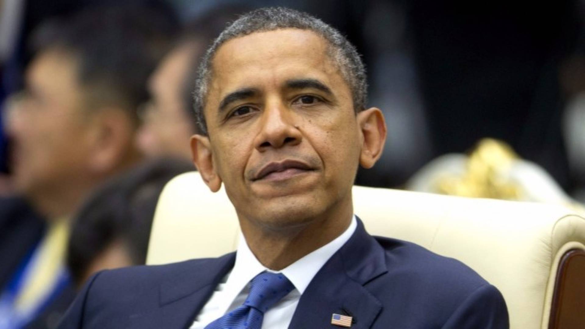 الرئيس الأمريكي باراك اوباما 