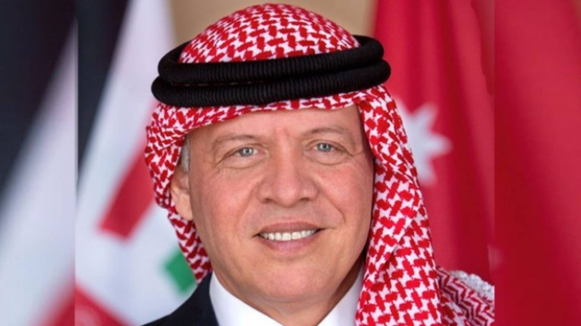 الملك عبدالله الثاني 