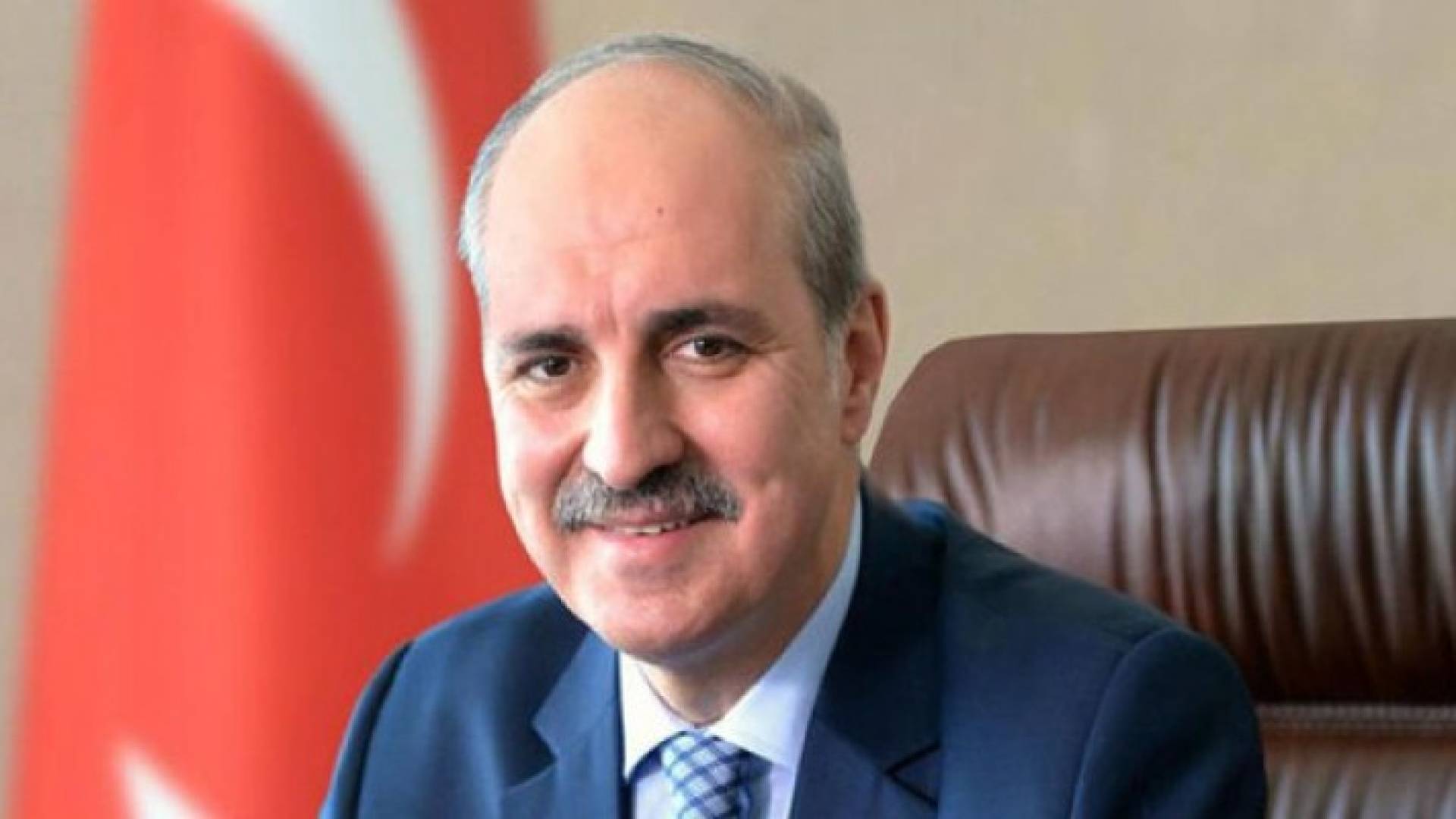 نعمان كورتولموش نائب رئيس الوزراء التركي