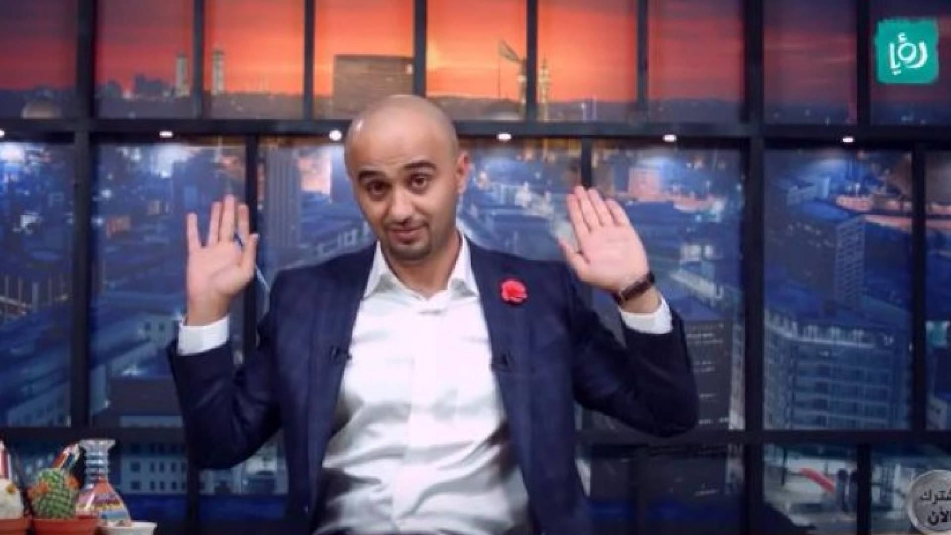 صورة من الفيديو
