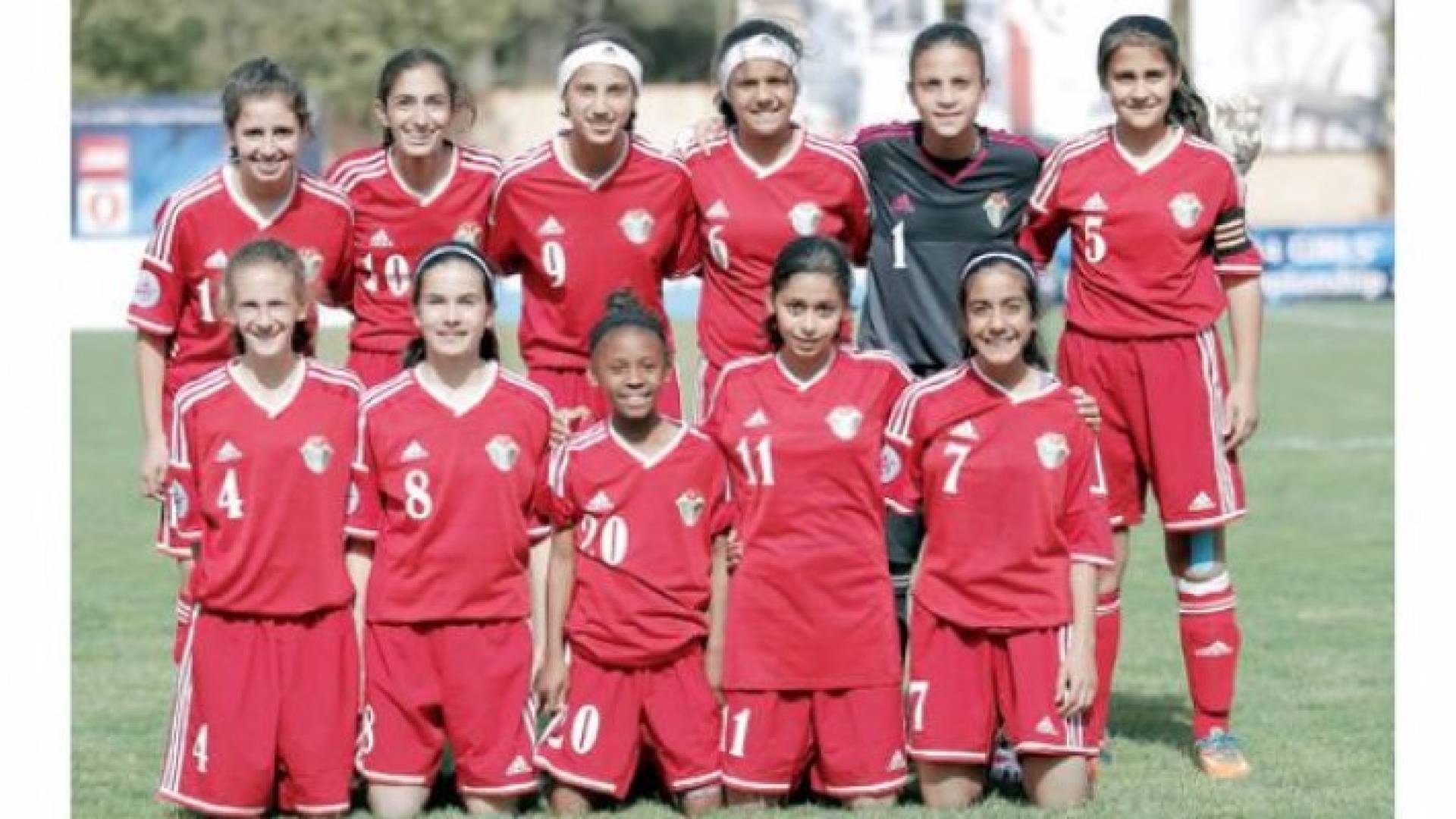 منتخب الشابات تحت سن 19 لكرة القدم