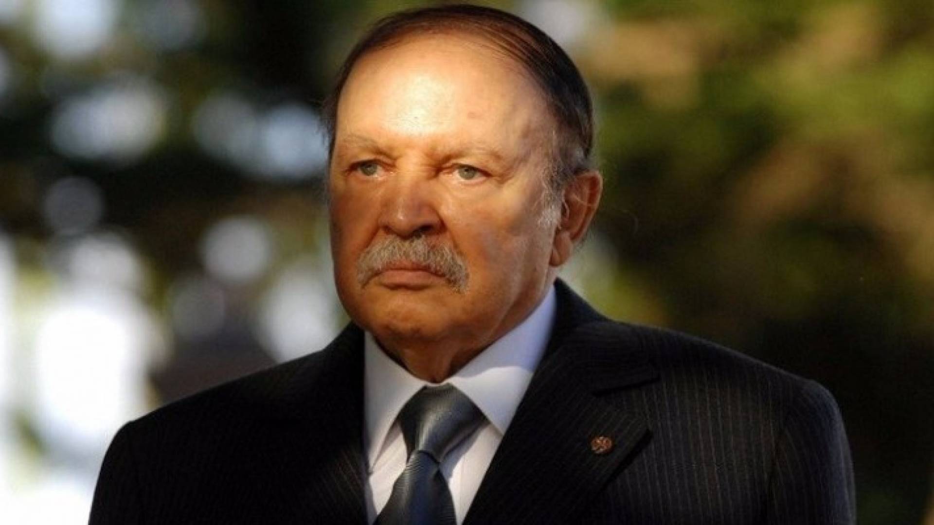 الرئيس الجزائري عبد العزيز بوتفليقة - أرشيفية