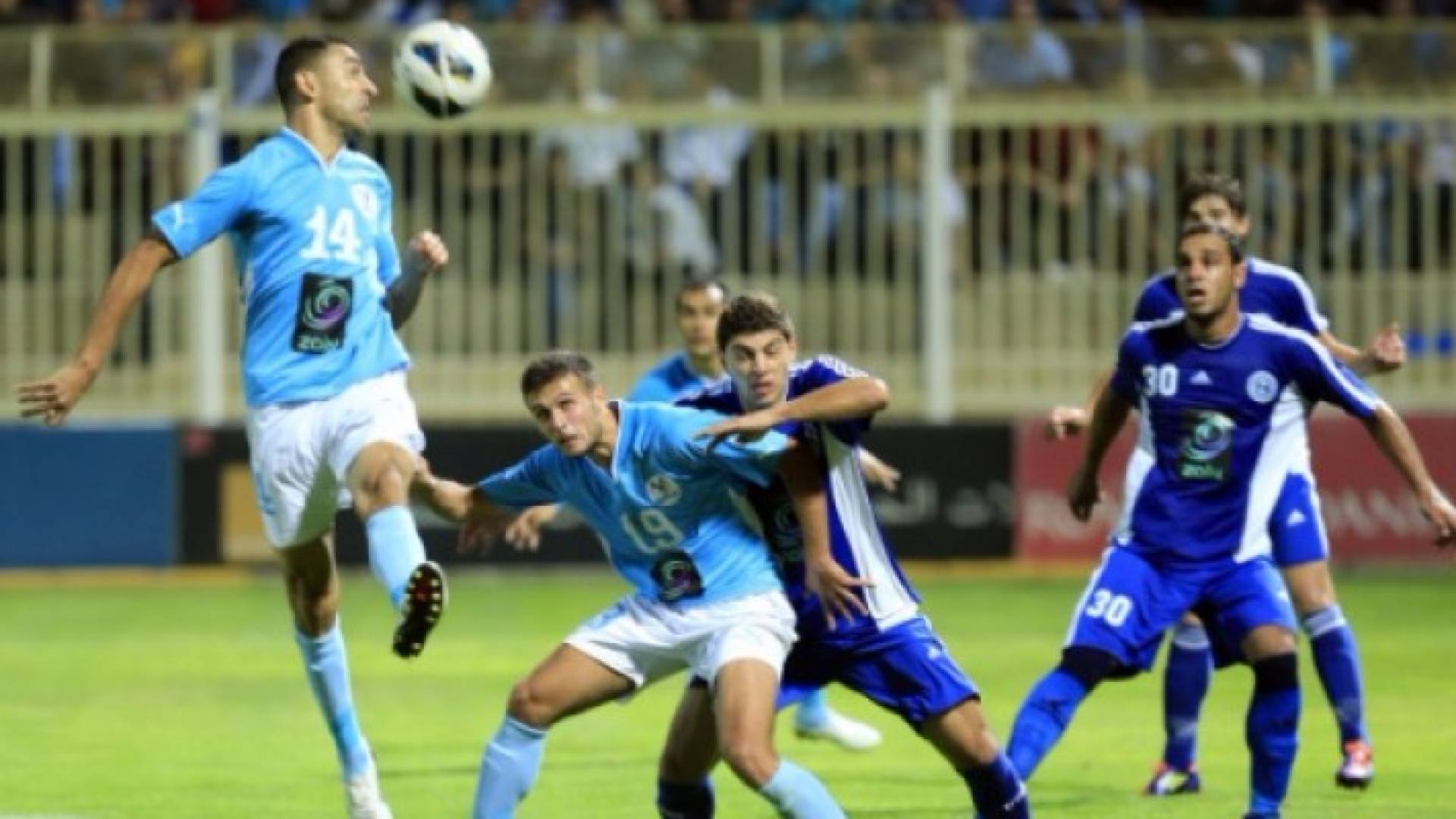 لقاء سابق بين الفريقين - أرشيفية