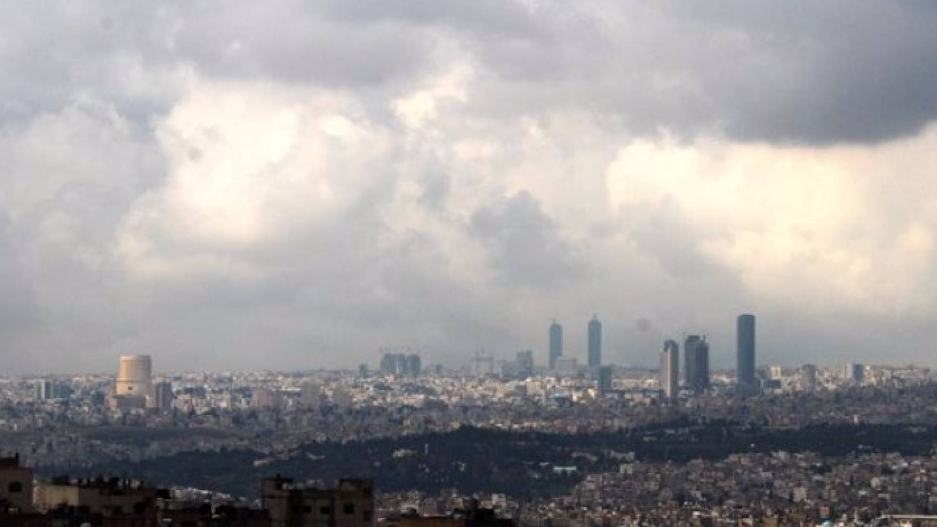 العاصمة عمان - أرشيفية