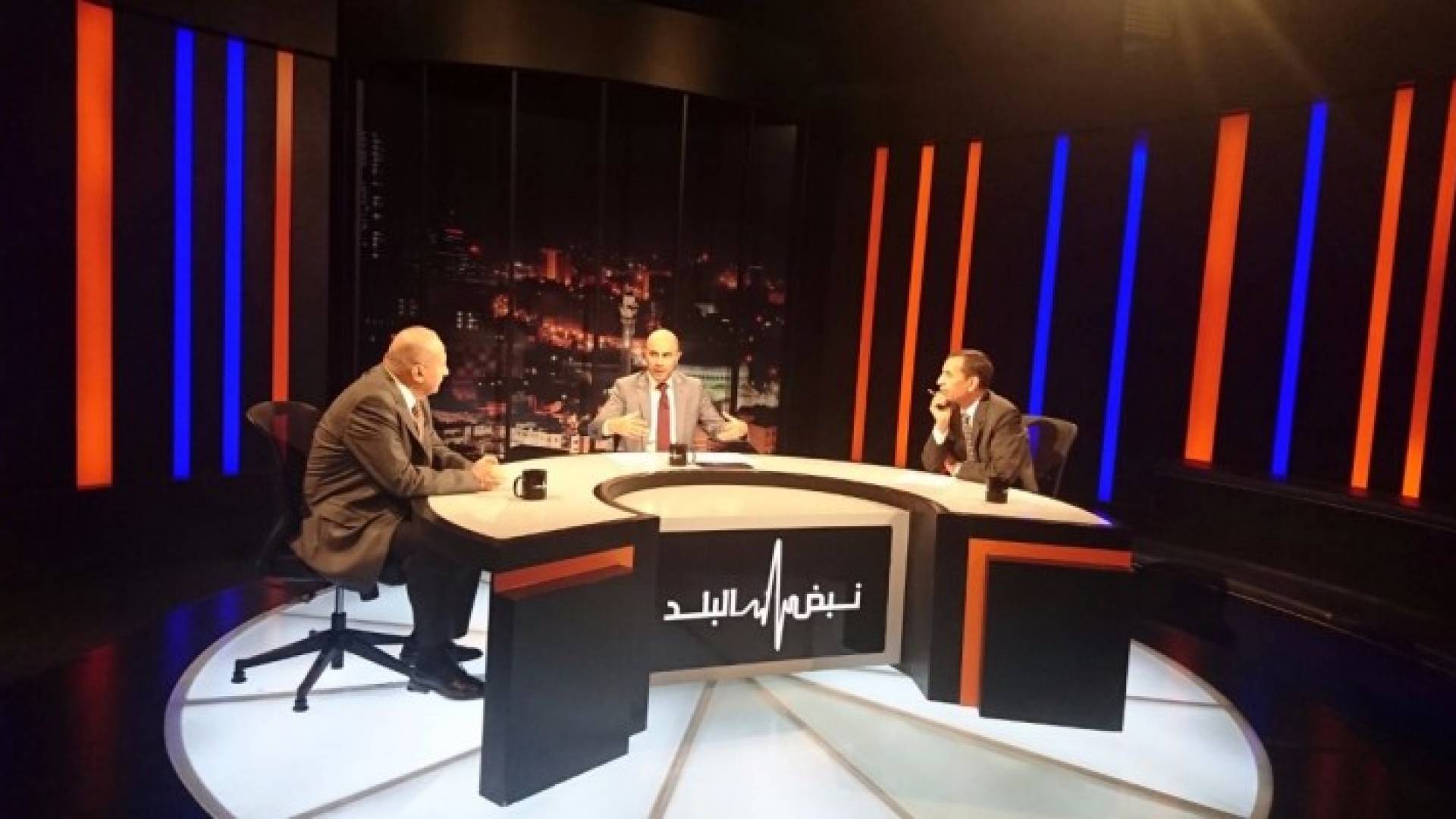 صورة من الحلقة