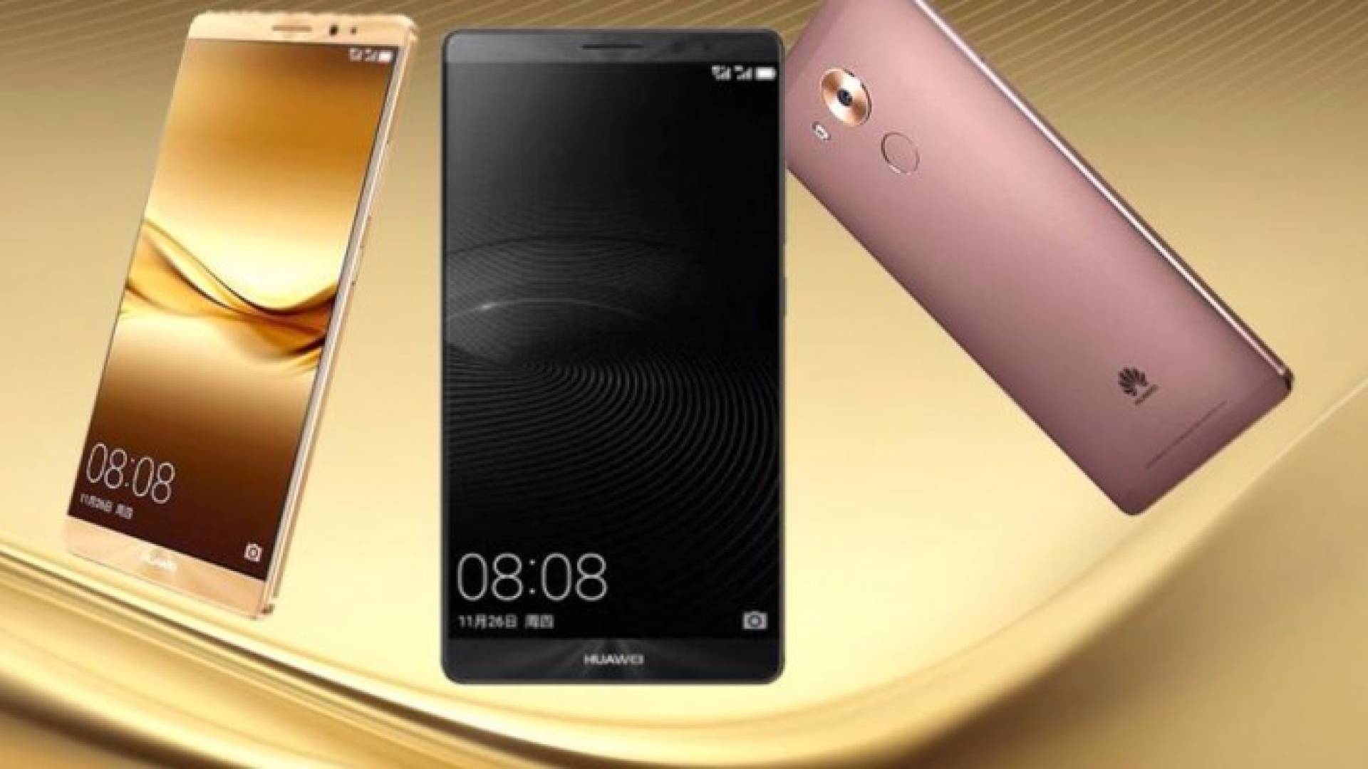 هاتف HUAWEI MATE 9