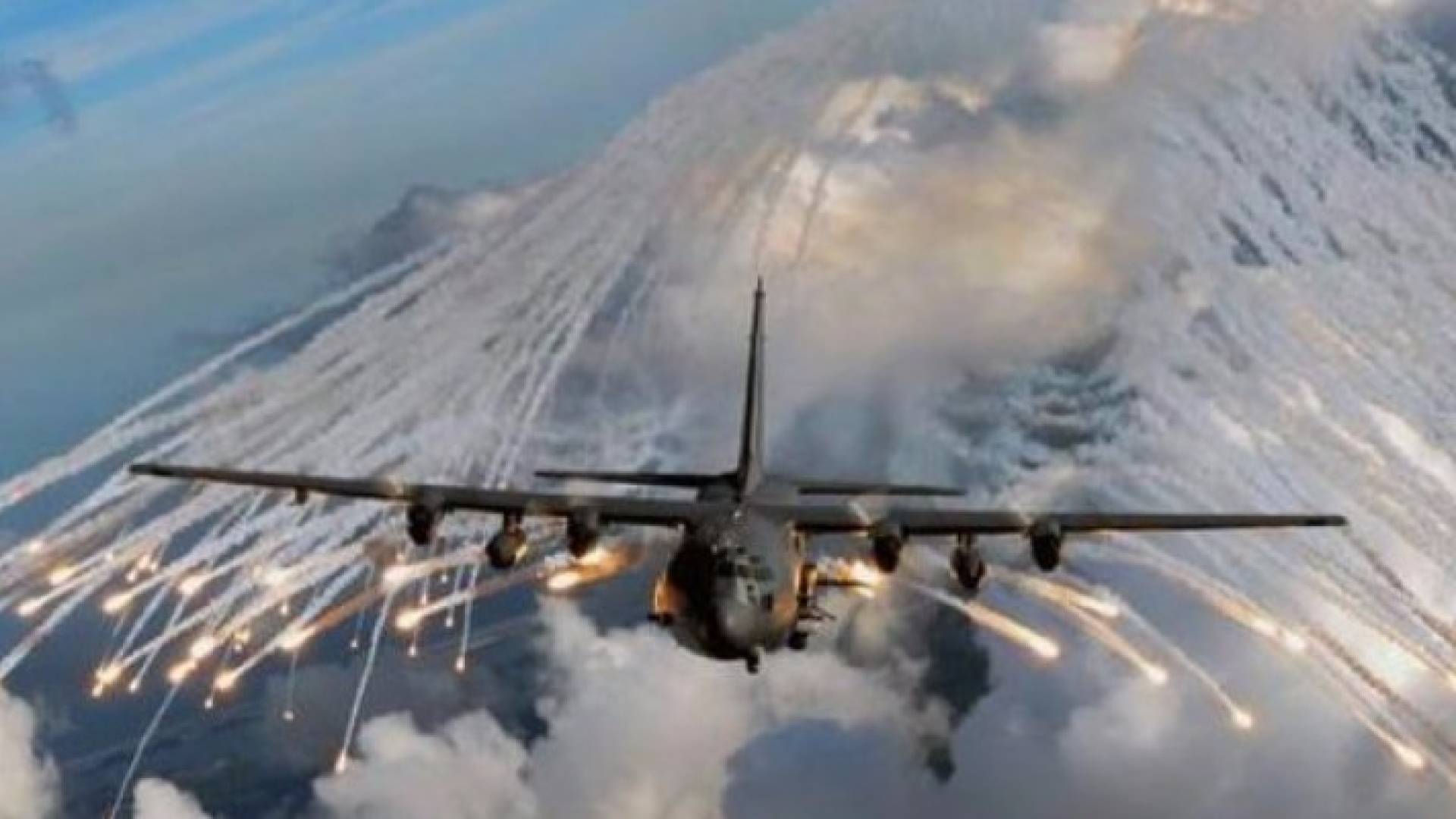 طائرة التحالف الدولي - ارشيفية