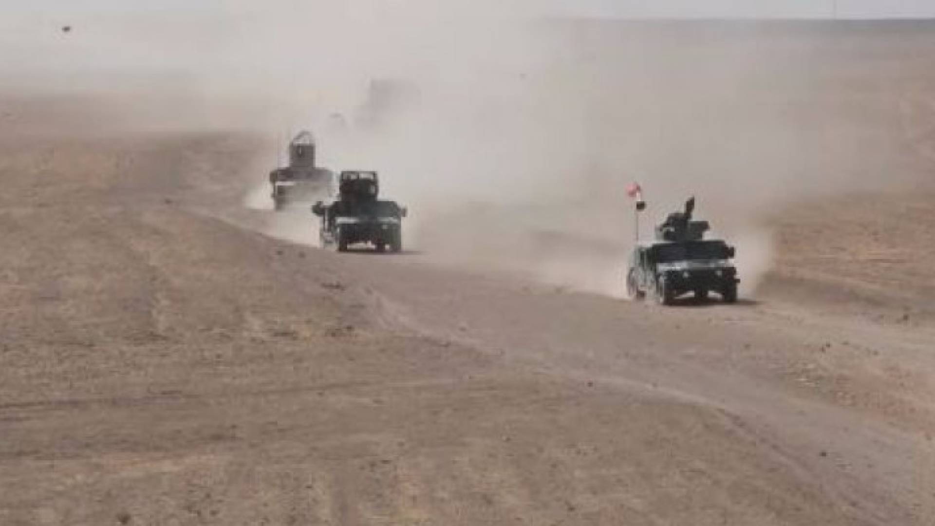 القوات العراقية في الموصل - ارشيفية