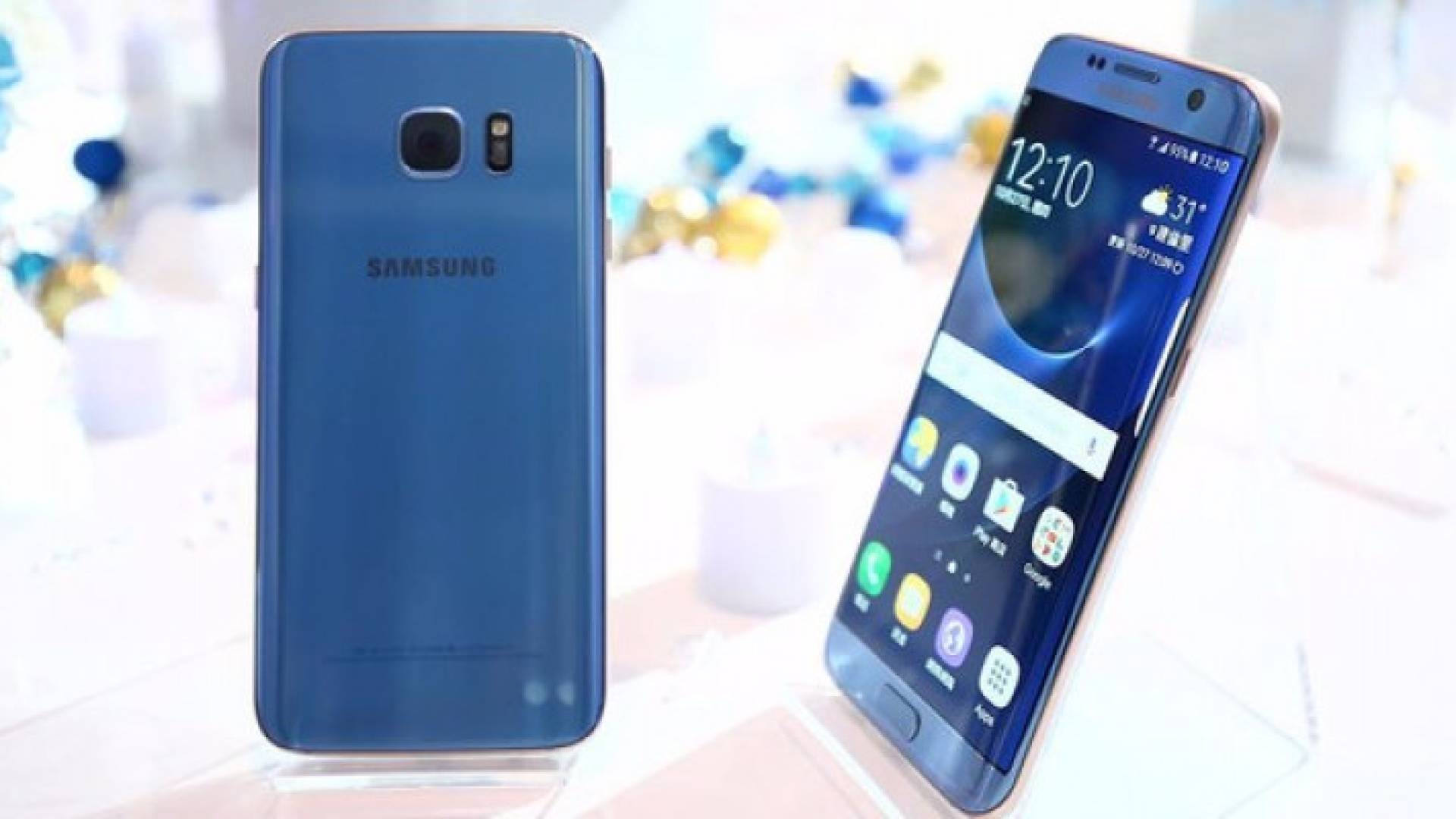 "سامسونغ" Galaxy S7 Edge