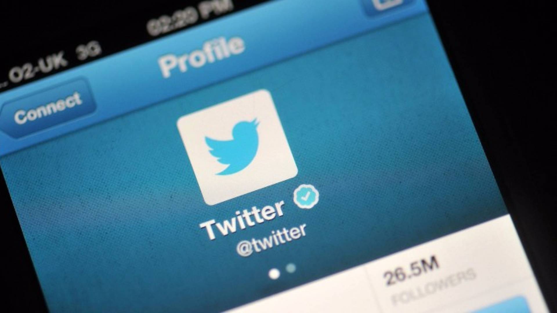 تويتر -تعبيرية 