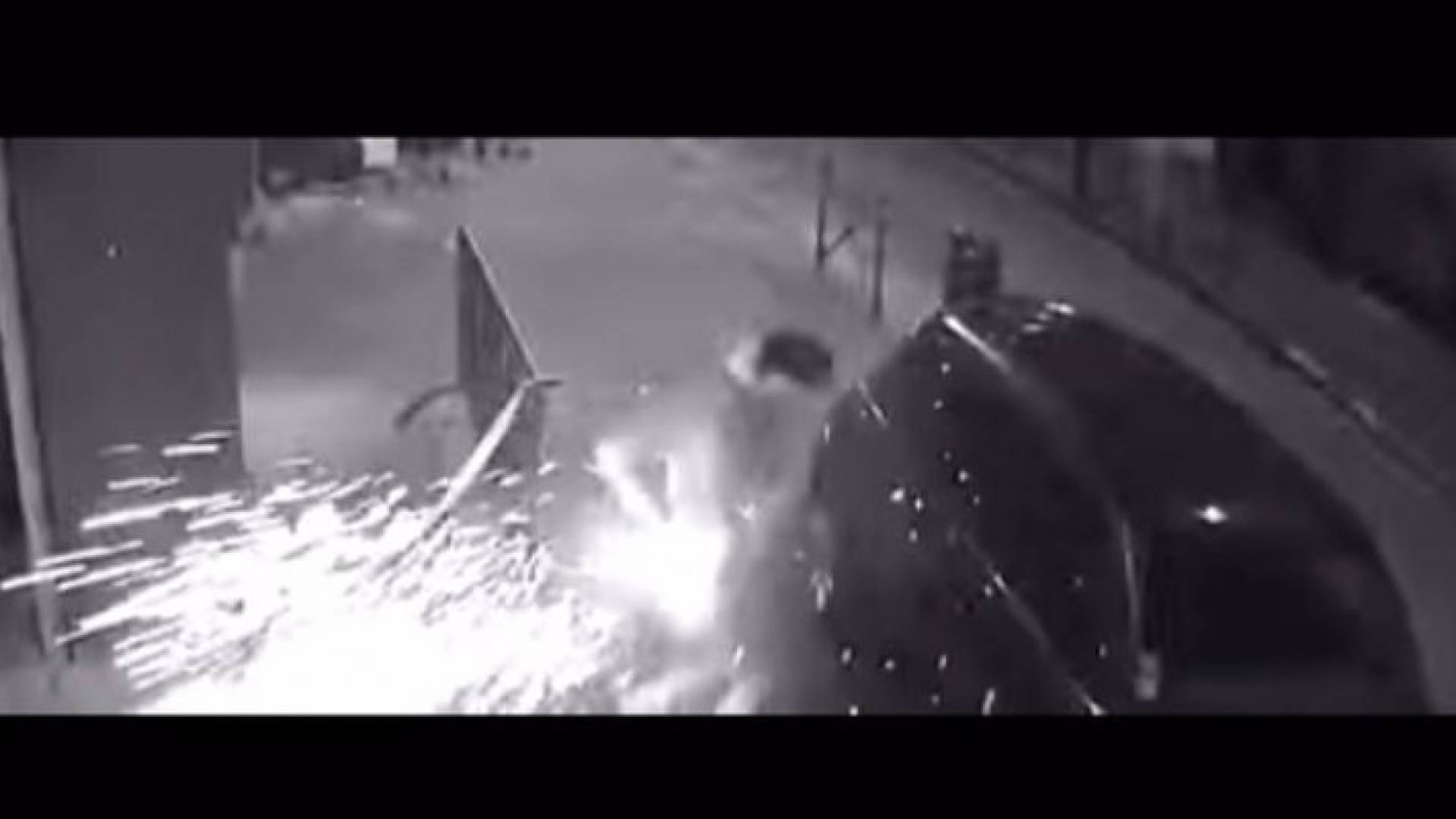 انفجار سيجارة إلكترونية