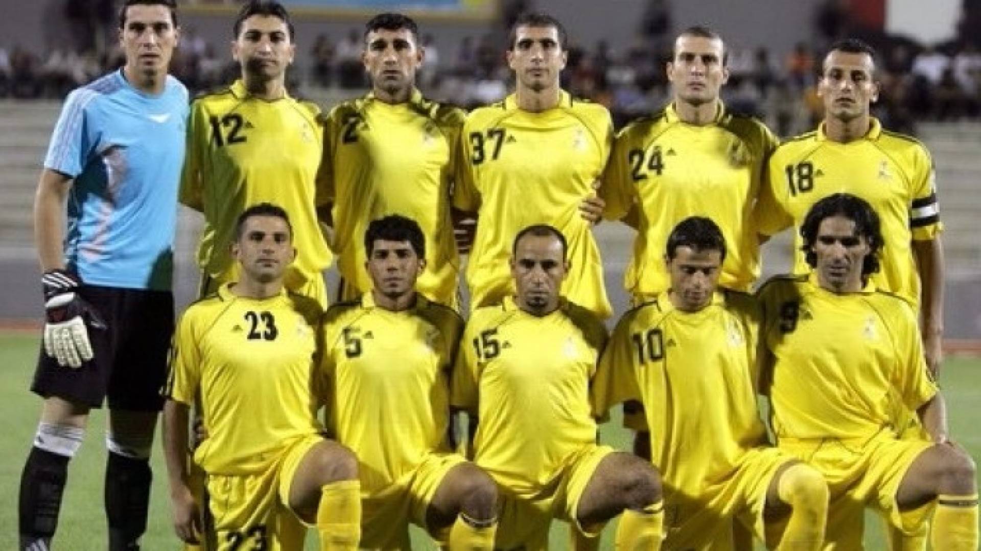 نادي الحسين اربد - ارشيفية