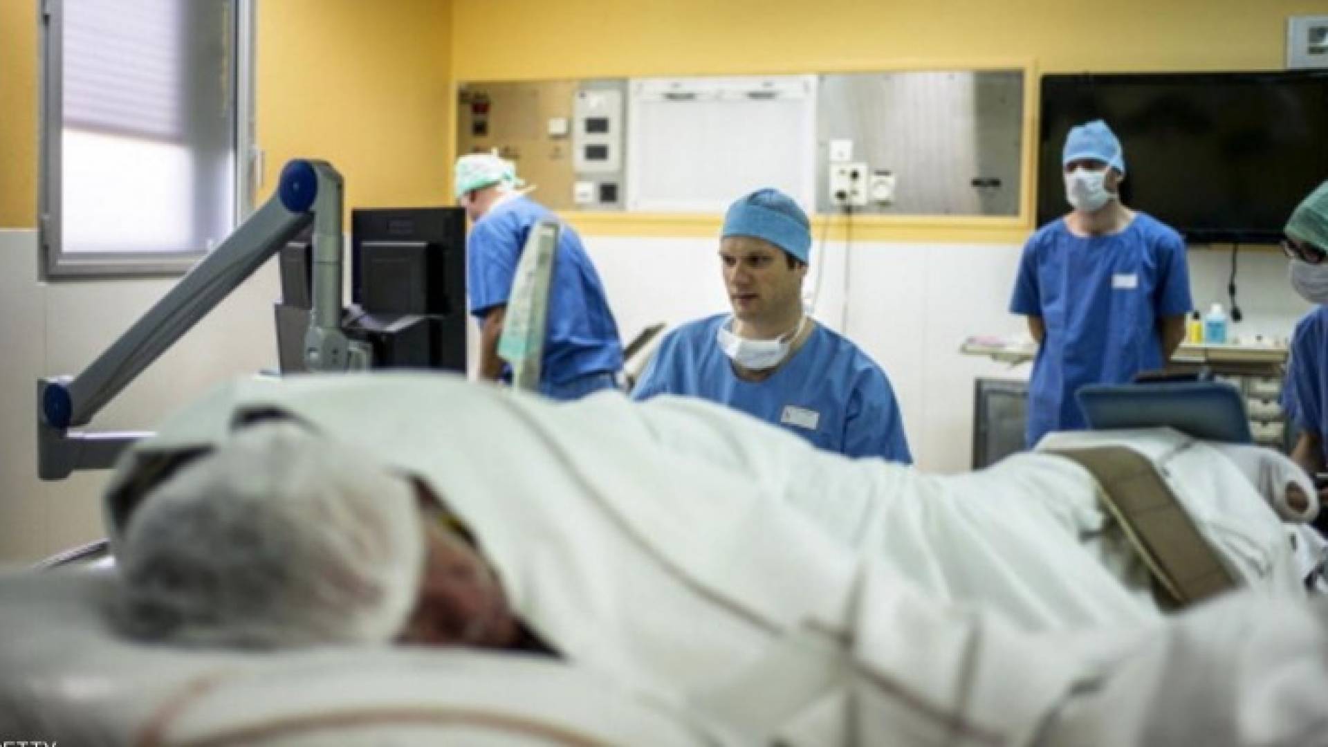 شمل التحليل أكثر من 20 ألف مريض