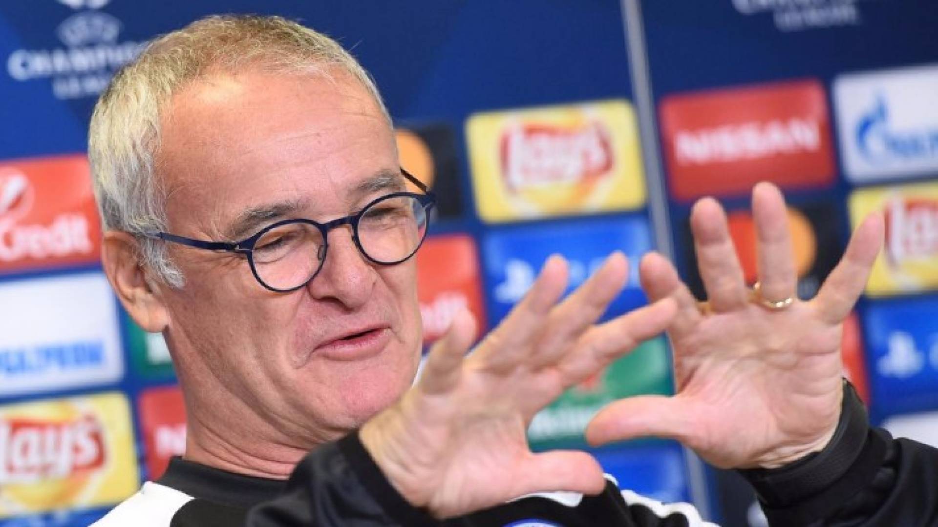 رانييري قاد ليستر سيتي الإنجليزي لإنجاز تاريخي