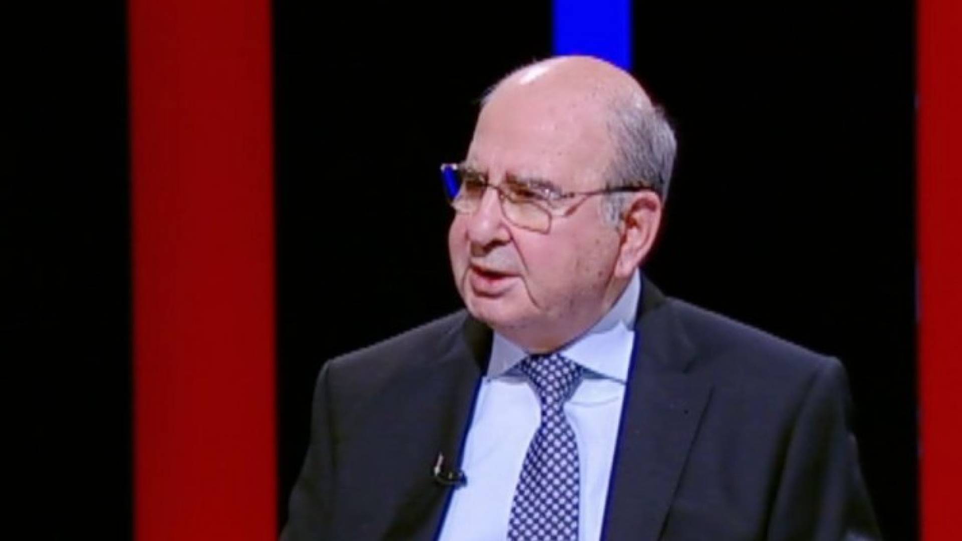 رئيس مجلس الاعيان الاسبق طاهر المصري 